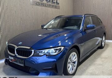 BMW 330 88.690 km 23.969 &euro; Chemnitz 09125
