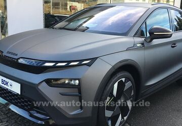 Skoda Elroq 4.500 km 56.990 &euro; Flöha 09557