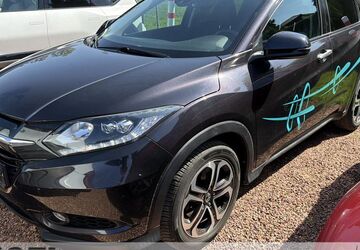 Honda HR-V 59.350 km 14.999 &euro; Chemnitz - Mittelbach 09224