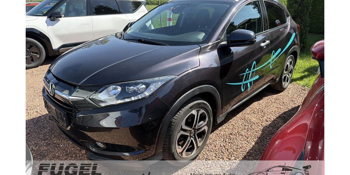 Honda HR-V 59.350 km 14.999 &euro; Chemnitz - Mittelbach 09224