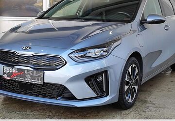 Kia ceed Sportswagon 83.500 km 15.449 &euro; Oberlungwitz 09353