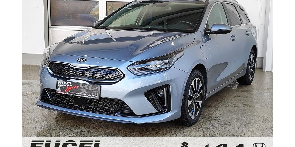 Kia ceed Sportswagon 83.500 km 15.449 &euro; Oberlungwitz 09353