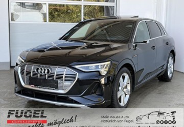 Audi e-tron 48.214 km 35.899 &euro; Oberlungwitz 09353