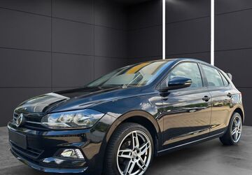 VW Polo 69.681 km 11.480 &euro; Marienberg 09496