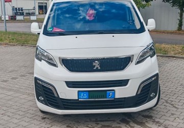 Peugeot Traveller 168.000 km 19.990 &euro; Penig 09322
