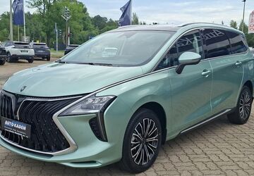 DFM Forthing 4 1.500 km 36.990 &euro; Brand-Erbisdorf 09618