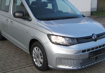 VW Caddy Maxi 14.860 km 26.980 &euro; Chemnitz 09125