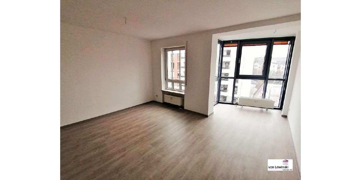 Etagenwohnung Chemnitz Kaßberg - 1 Zimmer, 38 m&sup2;, 250&euro; | Angebot:26889593