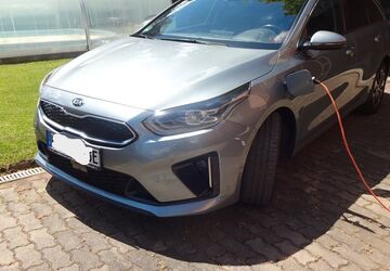 Kia ceed Sportswagon 38.200 km 18.600 &euro; Oberlungwitz 09353