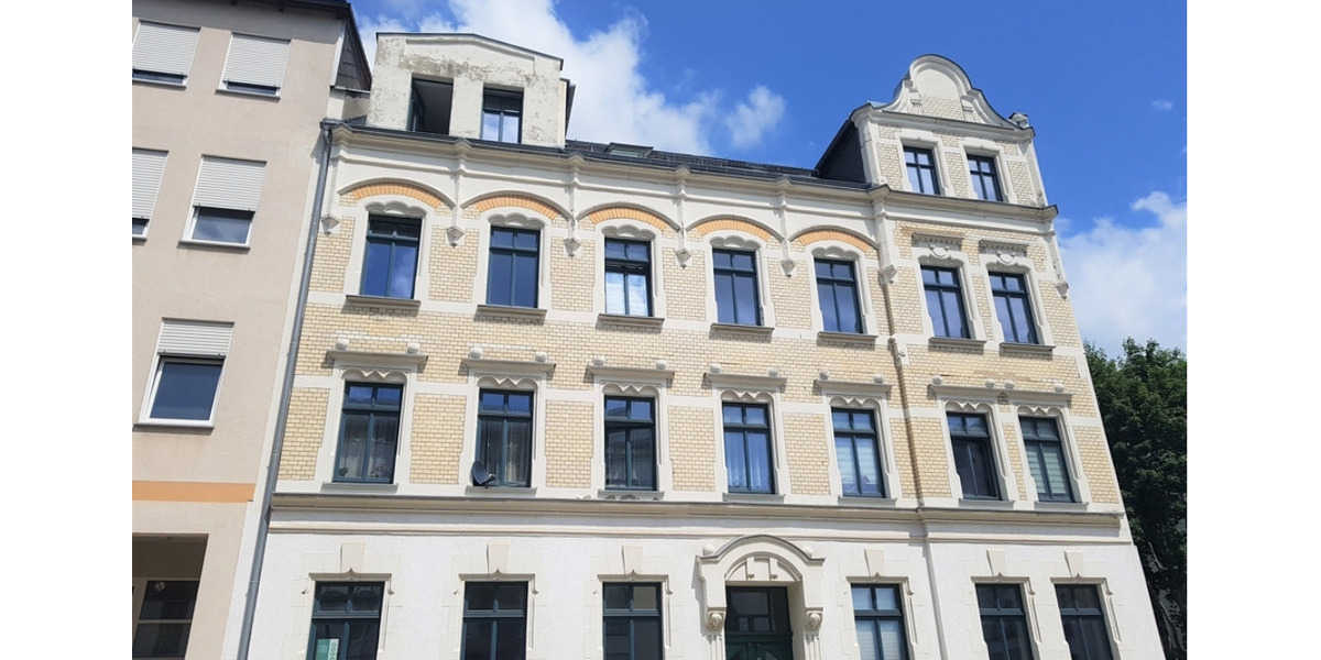 Dachgeschoßwohnung Chemnitz Ebersdorf - 2 Zimmer, 61 m&sup2;, 315&euro; | Angebot:24771463