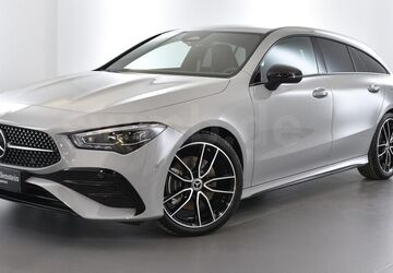 Mercedes-Benz CLA 200 Shooting Brake 9.990 km 39.440 &euro; Chemnitz 09120