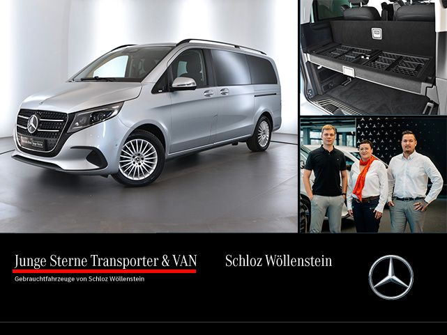 Mercedes-Benz V 250 24.580 km 66.870 &euro; Chemnitz 09120