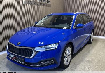 Skoda Octavia 63.000 km 17.949 &euro; Chemnitz 09125