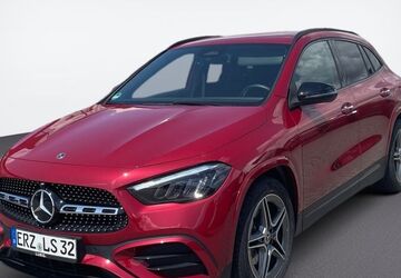 Mercedes-Benz GLA 180 9.900 km 35.500 &euro; Stollberg/Erzgebirge 09366