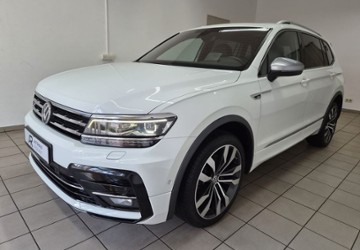 VW Tiguan Allspace 173.950 km 20.990 &euro; Chemnitz 09114