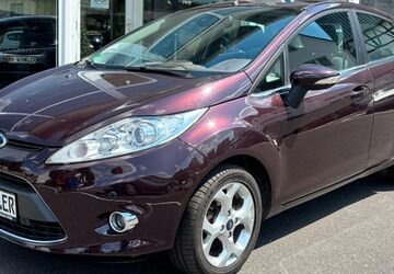 Ford Fiesta 102.667 km 5.990 &euro; Geithain 04643