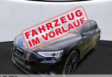 Audi e-tron 62.180 km 35.999 &euro; Chemnitz 09125