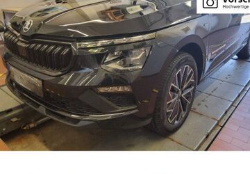 Skoda Kamiq 9.441 km 27.950 &euro; Chemnitz 09113