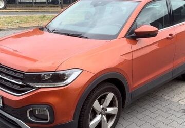 VW T-Cross 64.584 km 19.290 &euro; Chemnitz 09116
