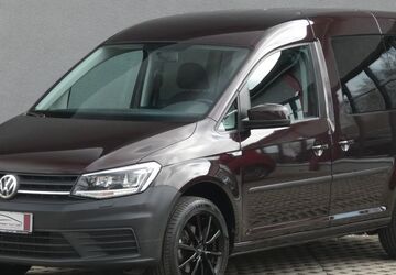 VW Caddy 47.296 km 20.980 &euro; Burgstädt 09217