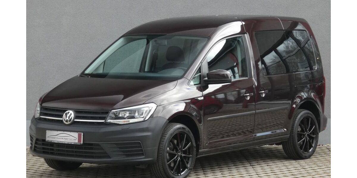 VW Caddy 47.296 km 20.980 &euro; Burgstädt 09217