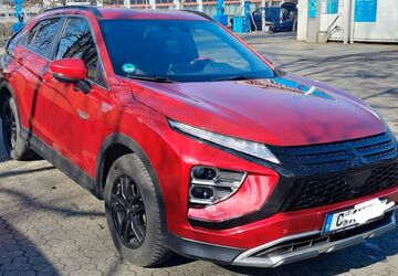 Mitsubishi Eclipse Cross 30.000 km 22.500 &euro; Chemnitz 09119