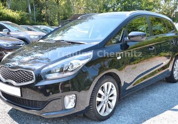 Kia Carens 122.769 km 10.999 &euro; Chemnitz 09114