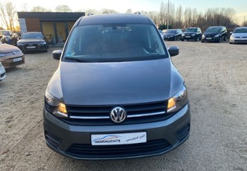 VW Caddy 111.351 km 20.990 &euro; Chemnitz 09114