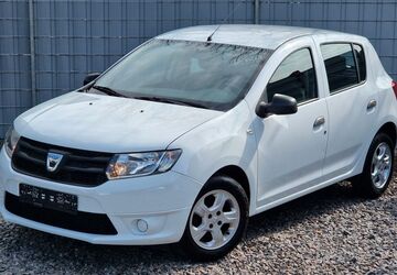 Dacia Sandero 79.853 km 4.290 &euro; Chemnitz 09114