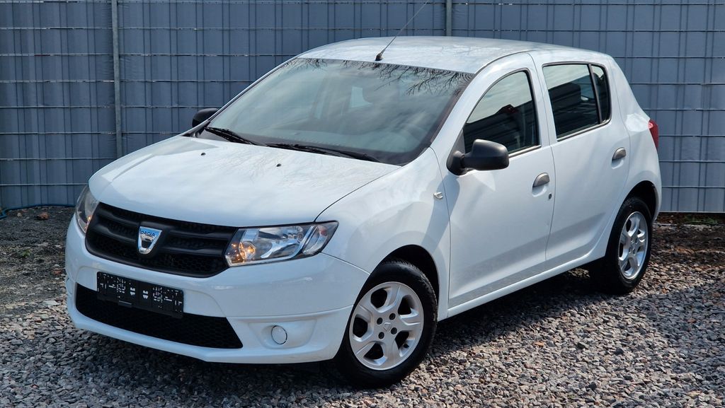 Dacia Sandero 79.853 km 4.290 &euro; Chemnitz 09114