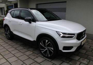 Volvo XC40 153.350 km 20.950 &euro; Chemnitz 09114