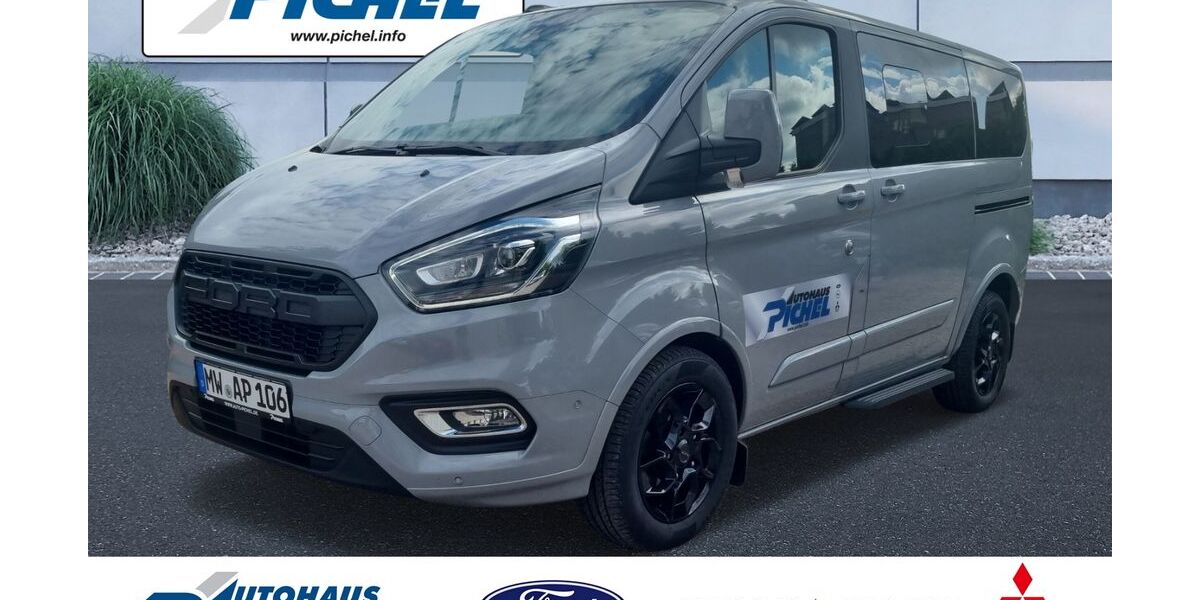Ford Tourneo Custom 40.000 km 38.790 &euro; Hartmannsdorf 09232