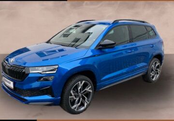 Skoda Karoq 1.010 km 37.690 &euro; Chemnitz-Röhrsdorf 09247