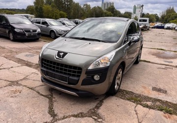 Peugeot 3008 172.671 km 3.499 &euro; Chemnitz 09114