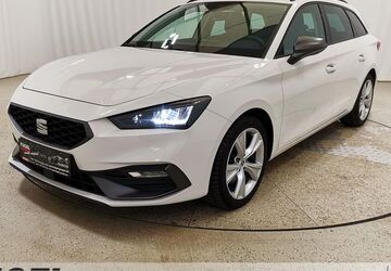Seat Leon 96.650 km 17.969 &euro; Chemnitz - Mittelbach 09224