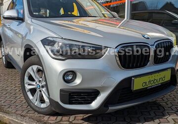 BMW X1 90.227 km 15.975 &euro; Chemnitz 09113
