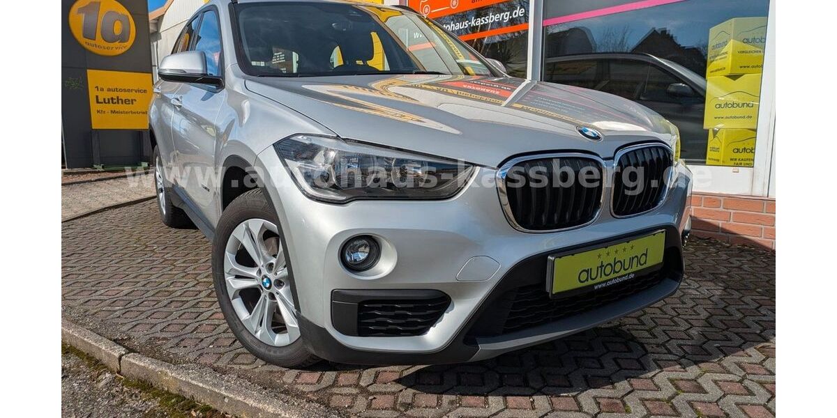 BMW X1 90.227 km 15.975 &euro; Chemnitz 09113