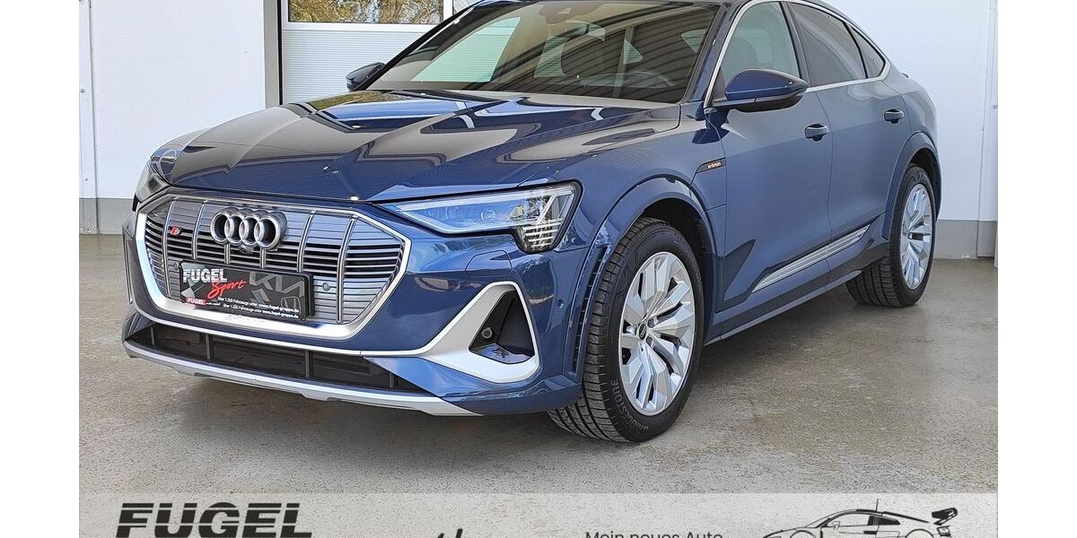 Audi e-tron 43.150 km 39.999 &euro; Oberlungwitz 09353