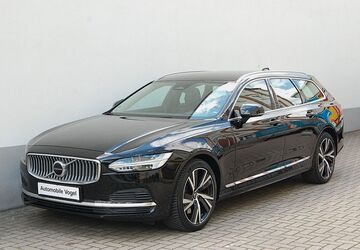 Volvo V90 64.985 km 35.900 &euro; Chemnitz 09130