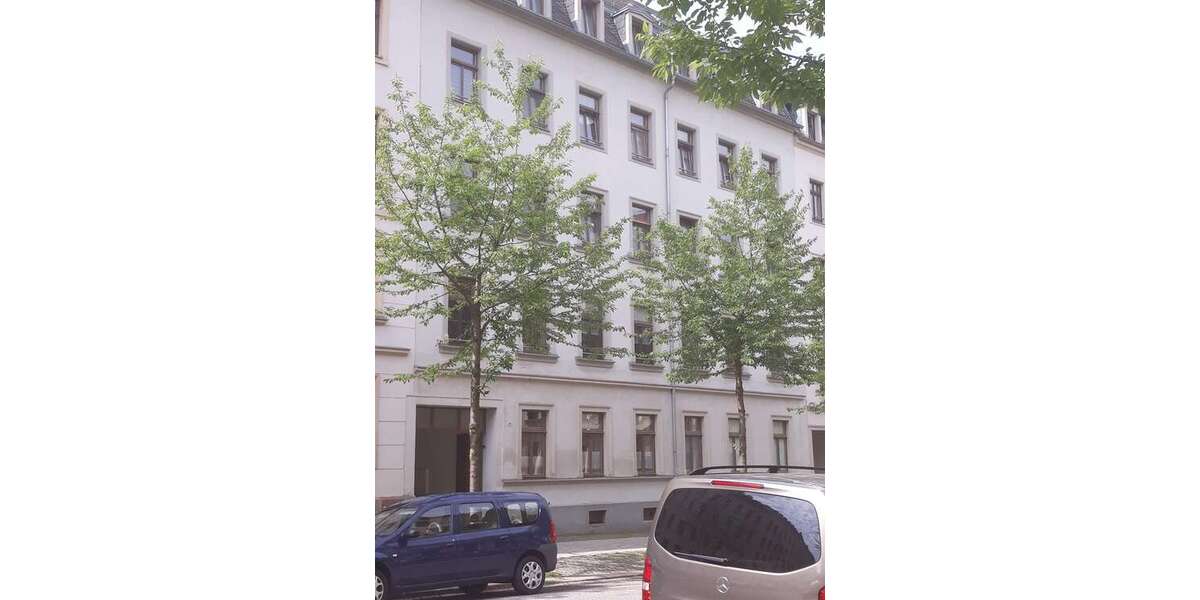 Etagenwohnung Chemnitz Zentrum - 2 Zimmer, 48 m&sup2;, 330&euro; | Angebot:27253495