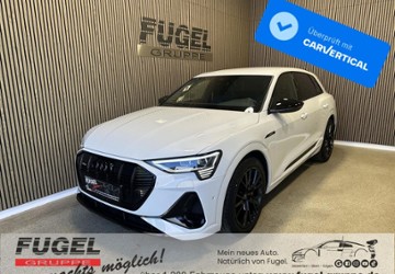 Audi e-tron 43.650 km 36.949 &euro; Chemnitz 09125