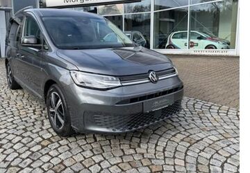 VW Caddy 57.091 km 26.489 &euro; Marienberg 09496