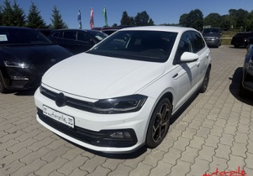 VW Polo 72.408 km 15.990 &euro; Thermalbad Wiesenbad OT Schönfeld 09488