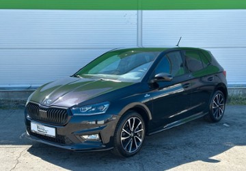 Skoda Fabia 3.318 km 23.850 &euro; Zwönitz / OT Dorfchemnitz 08297