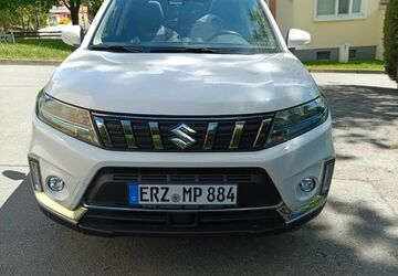 Suzuki Vitara 52.000 km 17.000 &euro; Zschopau 09405