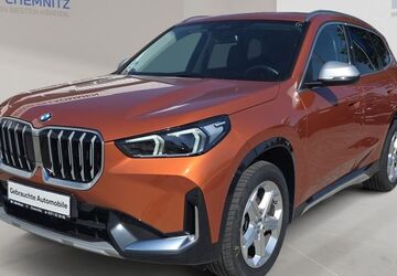BMW X1 46.911 km 34.440 &euro; Chemnitz 09120