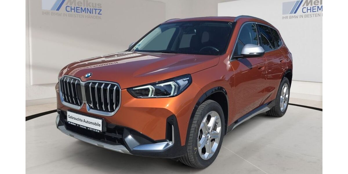 BMW X1 46.911 km 34.440 &euro; Chemnitz 09120
