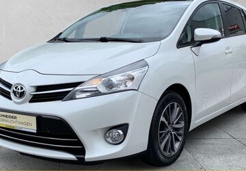 Toyota Verso 92.450 km 14.890 &euro; Chemnitz 09131