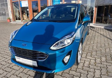 Ford Fiesta 16.350 km 12.400 &euro; Chemnitz 09117