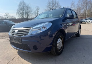 Dacia Sandero 91.000 km 999 &euro; Chemnitz 09114
